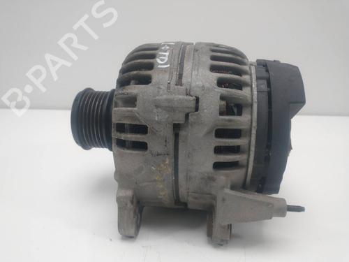 Alternator VW GOLF VI (5K1) 1.6 TDI | BP11057825M7