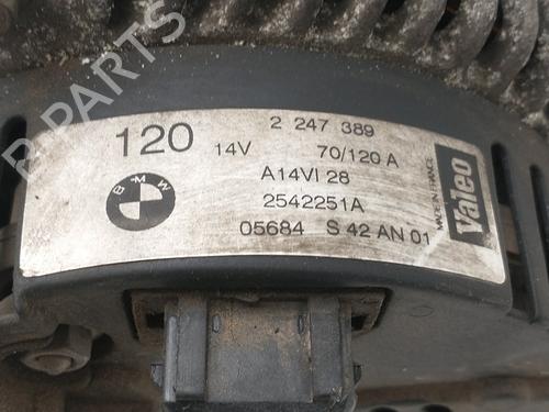 Alternator BMW 5 (E39) 530 d | BP24986721M7 