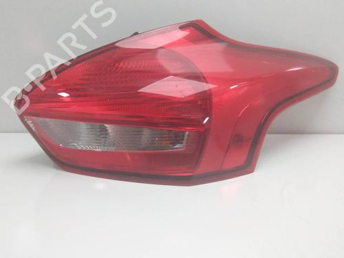 Used Right taillight FORD FOCUS III [2010-2020]  12339208