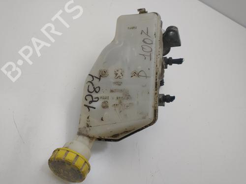 Left front suspension arm PEUGEOT 1007 (KM_) 1.4 | BP31626841M12