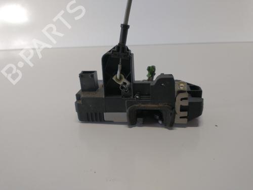 Zamek drzwi przednich lewych OPEL MERIVA A MPV (X03) 1.7 CDTI (E75) | BP7506654C98 
