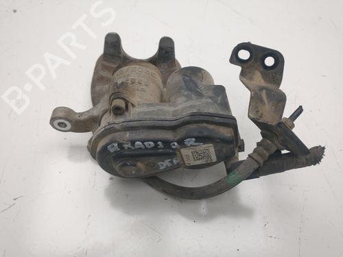 Used Right rear brake caliper Right rear brake caliper RENAULT KADJAR (HA_, HL_) 1.5 dCi 110 (HLA3) (110 hp) 32697465 32697465