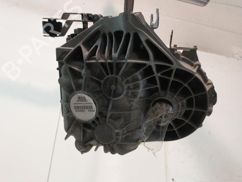 Gearbox MERCEDES-BENZ GLA-CLASS (X156) GLA 200 CDI / d (156.908) | BP31156865M3 