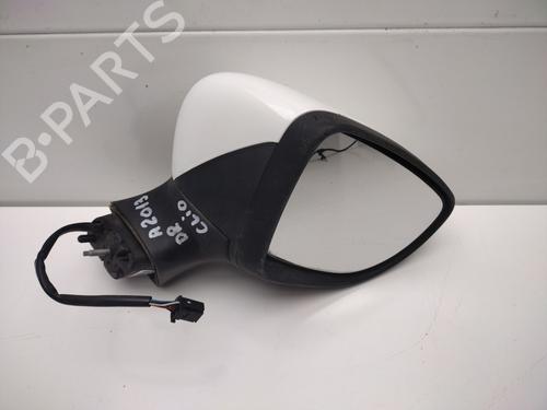 Used Right mirror RENAULT CLIO IV (BH_) [2012-2021]  22446303