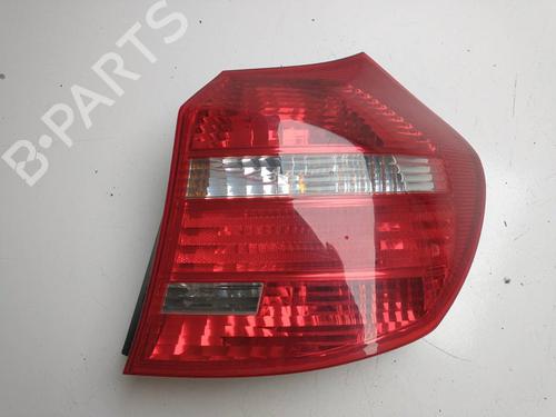 Used Right taillight BMW 1 (E87) 116 d (116 hp) 14975093