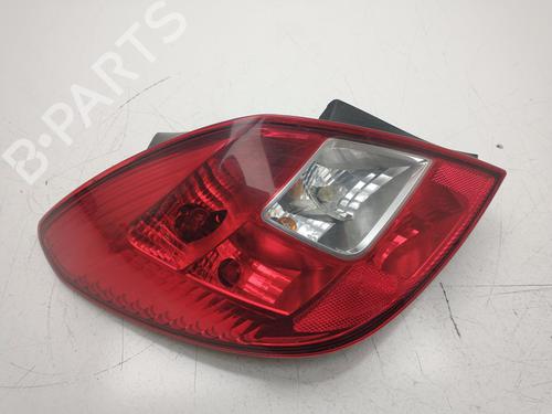Left taillight OPEL CORSA D (S07) | BP35948171C34 - Image 4