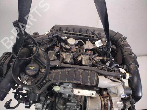Motor CITROËN C3 II (SC_) 1.2 THP 110 (110 hp) 11884100