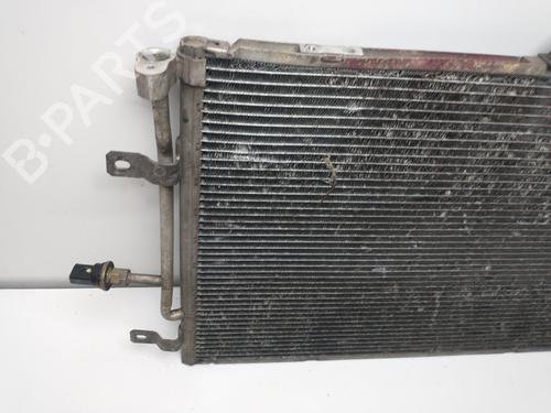 AC radiator AUDI A4 B7 Avant (8ED) 3.0 TDI quattro | BP31600961M32