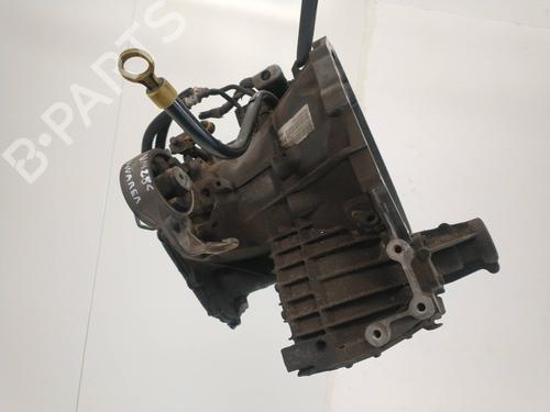 Gearbox CHRYSLER VOYAGER IV (RG, RS) 2.5 CRD | BP10549594M3 