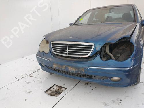 Right front steering knuckle MERCEDES-BENZ C-CLASS (W203)  | BP22520347M26 