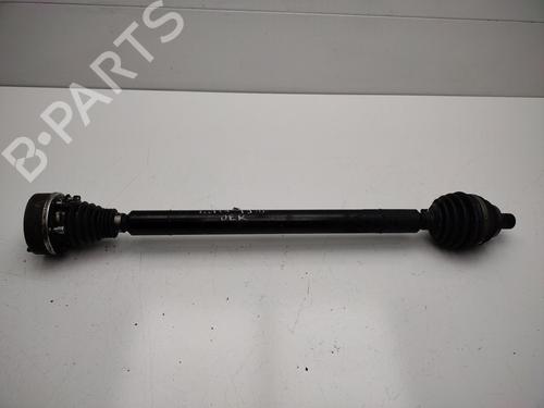Used Right front driveshaft VW GOLF V (1K1) [2003-2010]  23080142