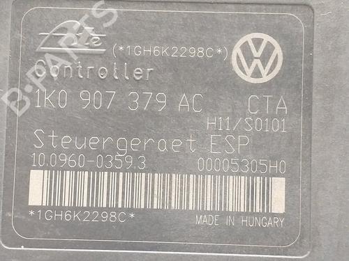 ABS pump VW GOLF V (1K1)  | BP30438272M43  - Image 7