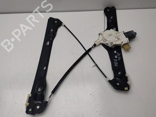 Used Front right window mechanism Front right window mechanism BMW 3 Touring (E91) 320 d (163 hp) 34372552 34372552