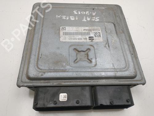 Engine control unit (ECU) SEAT IBIZA IV (6J5, 6P1) | BP28503421M57