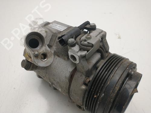 AC compressor BMW X5 (E53) 3.0 d | BP34471695M34  - Image 5