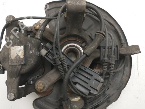 Right front steering knuckle MERCEDES-BENZ B-CLASS Sports Tourer (W246, W242) B 180 CDI (246.200) | BP32300430M26