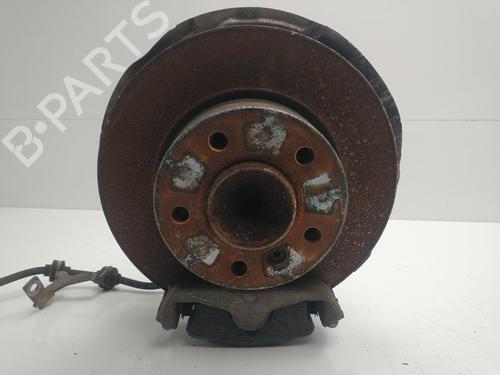 Fusée avant droite BMW 3 (E90) 320 d (163 hp) 31882012