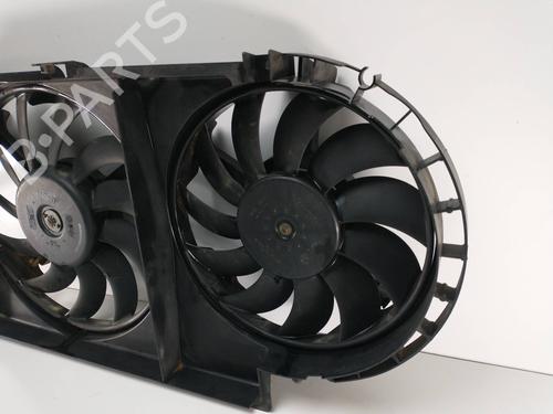 Radiator fan CHRYSLER VOYAGER IV (RG, RS) 2.5 CRD | BP9074018M35 