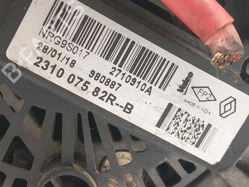 Alternator DACIA SANDERO II | BP36161722M7 - Image 6