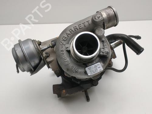 Used Turbocharger/Supercharger HYUNDAI SONATA V (NF) [2004-2014]  31598831