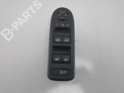Used Left front window switch Left front window switch PEUGEOT 508 I (8D_) [2010-2018] 10391047 10391047