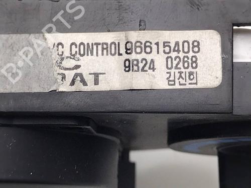 Climate control CHEVROLET LACETTI (J200)  | BP19647178I5 