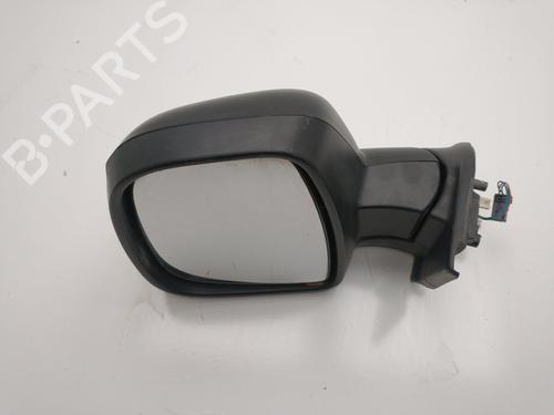 Used Left mirror CITROËN BERLINGO Box Body/MPV (B9) [2008-2026]  31709217