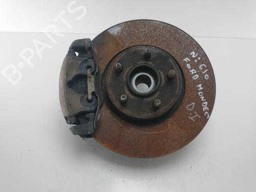 Used Left front steering knuckle FORD MONDEO IV (BA7) 2.0 TDCi (140 hp) 9541932