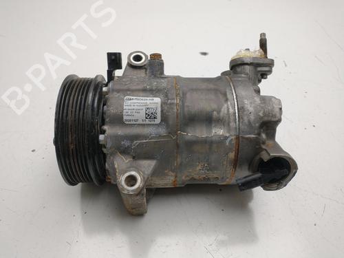 AC compressor FORD FOCUS IV Turnier (HP) 1.0 EcoBoost mHEV | BP30580122M34 