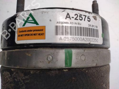 Left front shock absorber MERCEDES-BENZ M-CLASS (W164)  | BP22196311M16 