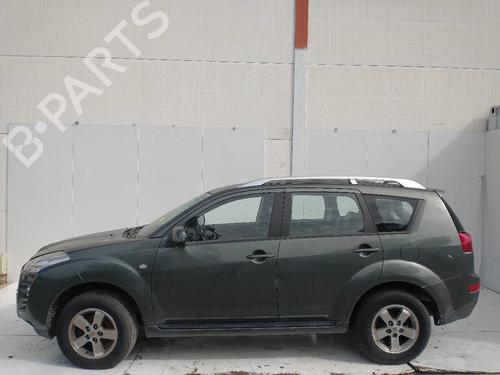 Left front driveshaft PEUGEOT 4007 (VU_, VV_)  | BP32118506M38 