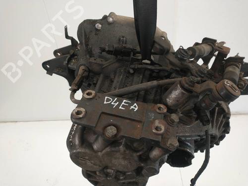 Used Gearbox KIA SPORTAGE II (JE_, KM_) 2.0 CRDi (150 hp) 10549592