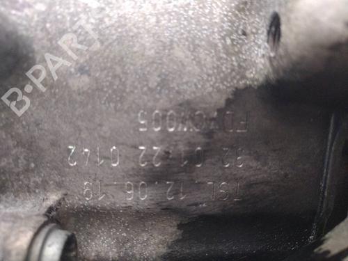Gearbox VW GOLF VII (5G1, BQ1, BE1, BE2) 1.5 TSI | BP11508091M3 