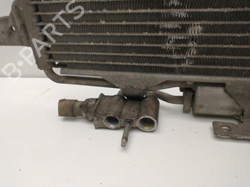 AC radiator MERCEDES-BENZ C-CLASS (W203) C 200 CDI (203.004) | BP25346411M32 