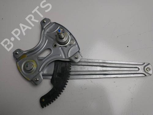 Used Rear right window mechanism HYUNDAI i10 II (BA, IA) 1.0 (67 hp) 12339587