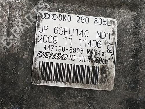 AC compressor AUDI A4 B8 (8K2)  | BP30580119M34 