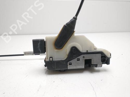 Front right lock PEUGEOT 208 I (CA_, CC_) 1.6 HDi / BlueHDi 75 | BP12339401C97 