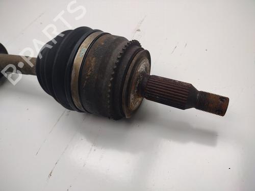 Left front driveshaft MITSUBISHI PAJERO III (V7_W, V6_W)  | BP29729690M38 