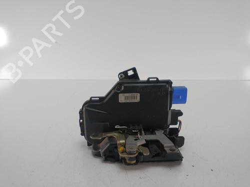Used Rear right lock SEAT ALTEA (5P1) [2004-2015]  10978048