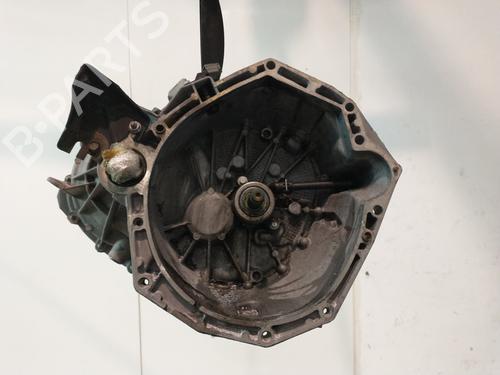 Caja de cambios NISSAN QASHQAI I (J10, NJ10) [2006-2015]  31156869