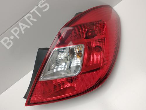 Used Right taillight OPEL CORSA D (S07) [2006-2015]  24124457