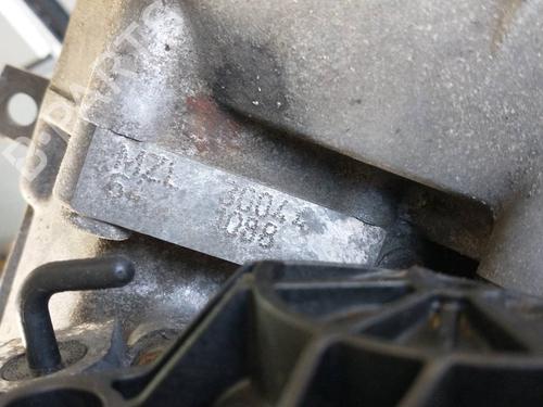 Gearbox SEAT IBIZA IV (6J5, 6P1)  | BP18551949M3 