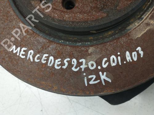 Left front steering knuckle MERCEDES-BENZ E-CLASS (W211) E 280 CDI (211.023) | BP35956056M25 - Image 6