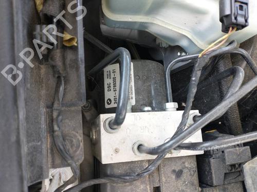 Used ABS pump BMW 1 (E87) 118 d (143 hp) 21678288