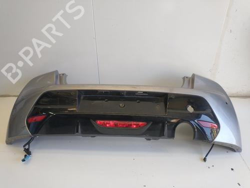 Rear bumper PEUGEOT 208 II (UB_, UP_, UW_, UJ_)  | BP23242908C8 