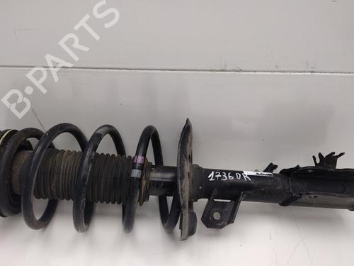 Used Right front shock absorber Right front shock absorber NISSAN QASHQAI I (J10, NJ10) [2006-2015] 36233855 36233855