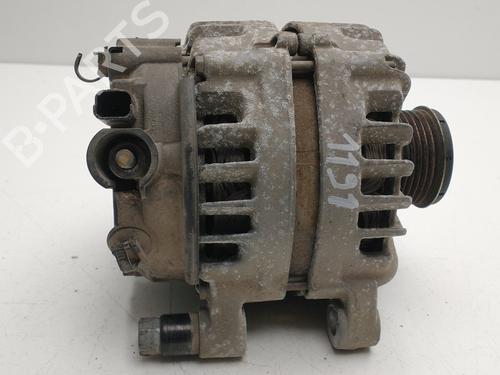 Alternator PEUGEOT 208 I (CA_, CC_) 1.4 HDi | BP30590769M7