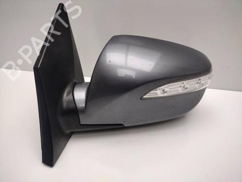 Left mirror HYUNDAI ix35 (LM, EL, ELH) 1.7 CRDi | BP18302361C26 