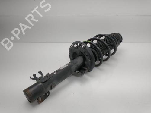 Right front shock absorber SKODA FABIA II (542) 1.6 TDI (90 hp) 16863324