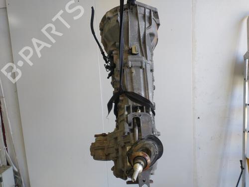 Gearbox BMW X3 (E83) xDrive 20 d | BP31149164M3